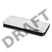 Ламинатор Office Kit L2305 A4 (80-125мкм) 30см/мин (2вал.) хол.лам. лам.фото