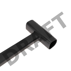 Лопата автомобильная REXANT