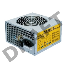 Блок питания Chieftec 500W OEM GPA-500S8 {ATX-12V V.2.3 PSU with 12 cm fan, Active PFC, ficiency >80% 230V only}