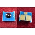 Чип Canon i-SENSYS LBP7100Cn/7110Cw, MF623Cn/628Cw/8230Cn/8280Cw (731) Cyan, 1.5K (6271B002) ELP Imaging®