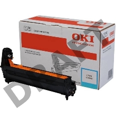 Барабан Oki C532/C542/MC573 (cyan)     