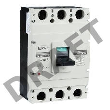 Выключатель авт. 3п ВА-99М 630/630А 50кА Basic EKF mccb99-630-630m