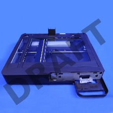 Сканер в сборе основание HP CLJ M880 (A2W75-67908)