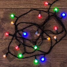 Гирлянда светодиодная 