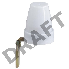 Фотореле ФР 601 2200ВА IP44 сер. ИЭК LFR20-601-2200-003