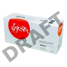 Картридж SAKURA CRG055Y для Canon i-SENSYS LBP663, LBP664, MF742, MF744, MF746, желтый, 2 100к.