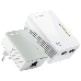 Комплект адаптеров TP-Link TL-WPA4220 KIT, AV600 Powerline с Wi-Fi N300, TL-WPA4220 (1 шт.) + TL-PA4010 (1 шт.)