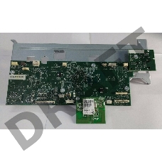 Плата форматера HP DJ T120 24
