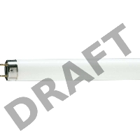 Лампа люминесцентная TL-D 18W/54-765 18Вт T8 6200К G13 PHILIPS 928047305451 / 872790081578800