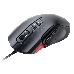 Мышь GMNG XM004 черный/красный оптическая (12800dpi) USB для ноутбука (8but)