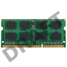 Модуль памяти Apacer SO-DIMM DDR3 8Gb (pc-12800) 1600MHz 1,35V Apacer Retail AS08GFA60CATBGJ/DV.08G2K.KAM