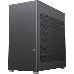 Компьютерный корпус, без блока питания ATX Gamemax MeshBox Black ATX case, black, w/o PSU, w/1xUSB3.0+1xType-C, 1xCombo Audio