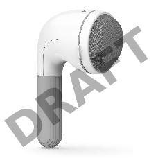 Массажер Hyundai H-MG901 16Вт белый/серый