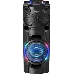 Минисистема Panasonic SC-TMAX40E-K черный 1200Вт CD CDRW FM USB BT