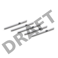 Наконечники для перьев Wacom Stroke Pen nibs for Intuos 4/5