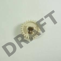 Шестерня резинового вала 26T HP LJ M1522/M1120 (RU6-0020) OEM