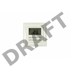 Терморегулятор программируемый REXANT RX-527H, бежевый, совместим с Legrand серии Valena