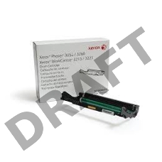 Драм-картридж Xerox 101R00474 черный для Xerox Phaser 3052/3260/WC 3215/25 10000 стр.(Channels)