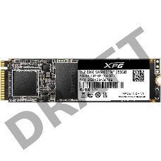 Накопитель SSD Adata 256Gb M.2 ASX6000PNP-256GT-C PCI-E x4 XPG SX6000 Pro 2280