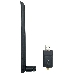 Сетевой адаптер WiFi + Bluetooth Digma DWA-BT5-AC1300E AC1300 USB 3.0 (ант.внеш.съем) 1ант. (упак.:1шт)