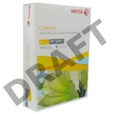Бумага Xerox COLOTECH+  А3/120 гр./500 листов/упаковка/170 CIE