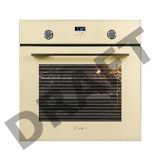 Духовой шкаф Электрический Lex EDP 092 IV слоновая кость, встраиваемый Духовой шкаф Электрический Lex EDP 092 IV слоновая кость, встраиваемый