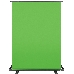 Экран Elgato Green Screen (хромакей экран), 148х180 см, RTL (10GAF9901)
