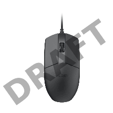 Комплект проводной Dareu MK185 Black (черный), клавиатура LK185 (мембранная, 104кл, EN/RU) + мышь LM103, USB