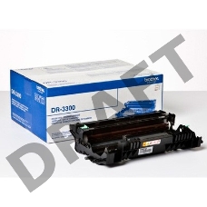 Барабан DR-3300 для Brother HL54xx/6180DW/DCP8110DN/8250DN/MFC8520DN/8950DW (30000стр)