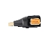Адаптер MINI DP TO VGA CA333 VCOM