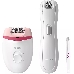 Эпилятор Philips BRP506/00/ Эпилятор, питание от сети, металлическая система эпиляции, моющаяся  головка, щеточка для чистки, чехол для хранения, в комплекте эпилятор для деликатных зон и пинцет
