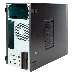 Корпус MiniTower InWin EFS057BL  RB-S500HQ70 H U3*2+U2*2+A(HD) + Screwless + key lock + key*3pcs  [6134585]
