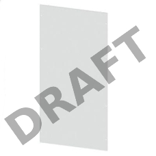 Панель задняя для шкафа RAM BLOCK CQE 1800х800 ДКС R5CRE1880