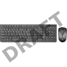 Беспроводная клавиатура/мышь DEFENDER COLUMBIA C-775 RU BLACK 45775