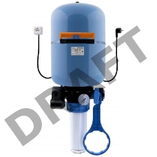 Автоматика ДЖИЛЕКС КРАБ 24  система для автоматического водоснабжения 24л 220В