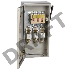 Ящик ЯРП-400А 74 У1 IP54 ИЭК YARP-400-74-54