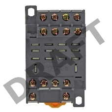 Разъем модульный РМ 25/4 EKF rm-25-4