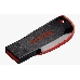 Флеш Диск 128GB SanDisk CZ50 Cruzer Blade, USB 2.0