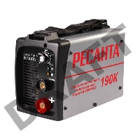 Сварочный аппарат Ресанта САИ-190К инвертор ММА DC