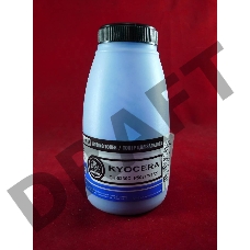 Тонер для Kyocera TK-5230C, P5021/M5521 Cyan (фл. 35г) 2.2K B&W Premium фас. Россия