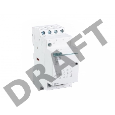 Контактор модульный МК-103 4НО 25А 230В DEKraft 18067DEK