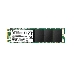 Накопитель SSD M.2 Transcend 2.0Tb MTS825 <TS2TMTS825S> (SATA3, up to 560/500MBs, 3D NAND, 720TBW, 22x80mm)