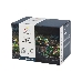 Гирлянда роса Фейерверк с трансформатором 20 м, 1000 LED, цвет свечения мультиколор
