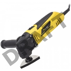 Инструмент многофункциональный KOLNER КМТ 300VN Потребляемая мощность 300 Вт, Напряжение сети/Частота 220±10%/50 В/Гц, Число оборотов на холостом ходу 0-21 000 об/мин, Габаритные размеры упаковки 46,5х29,5х21,5 см, Регулировка скорости, Вес брутто 1,66 кг