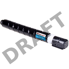 Картридж лазерный Print-Rite TFC903CPRJ PR-CEXV54C C-EXV54C голубой (8500стр.) для Canon ImageRunner C3025/C3025i MFP