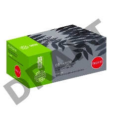 Тонер Картридж Cactus CS-TK3130 черный для Kyocera Mita FS 4200/4300/4200DN/4300DN/M3550idn Ecosys/60idn (25000стр.)