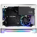 Корпус Inwin CF08A (A1PLUS) белый 650W ATX 4x120mm 2xUSB3.0 audio