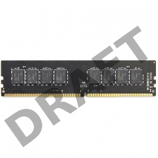 Модуль памяти 16GB AMD Radeon™ DDR4 2400 DIMM R7 Performance Series Black R7416G2400U2S-U Non-ECC, CL16, 1.2V, RTL