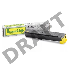 Тонер-картридж Kyocera TK-5290Y (1T02TXANL0) желтый для P7240cdn 13000 стр