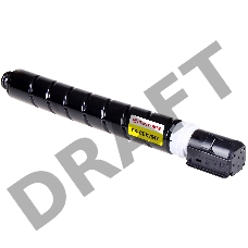 Картридж лазерный Print-Rite TFC905MPRJ PR-CEXV54Y C-EXV54Y желтый (8500стр.) для Canon ImageRunner C3025/C3025i MFP